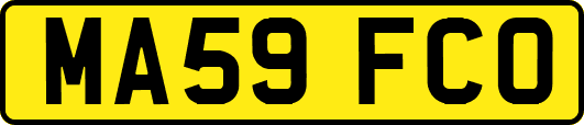 MA59FCO
