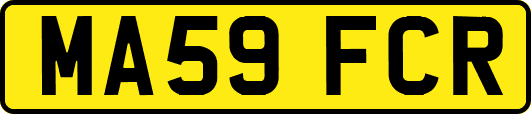 MA59FCR