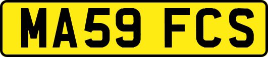 MA59FCS