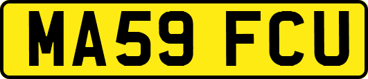 MA59FCU