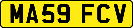 MA59FCV