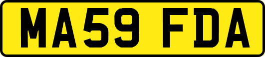 MA59FDA