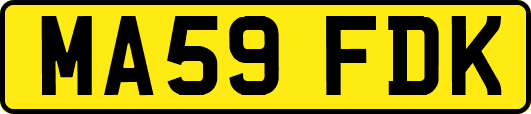 MA59FDK