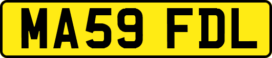 MA59FDL