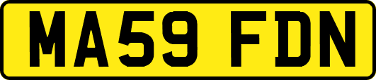 MA59FDN