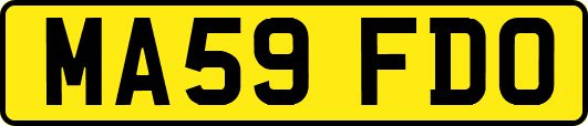 MA59FDO
