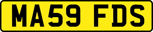 MA59FDS