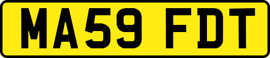 MA59FDT