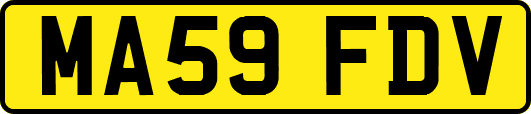MA59FDV