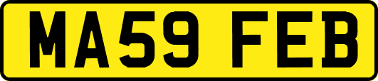 MA59FEB