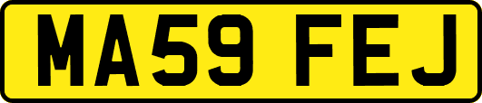 MA59FEJ
