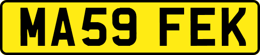 MA59FEK