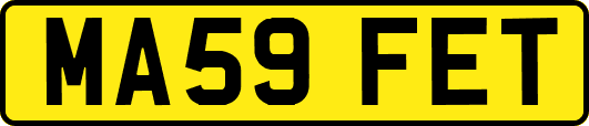 MA59FET