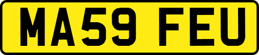 MA59FEU