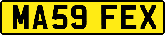 MA59FEX