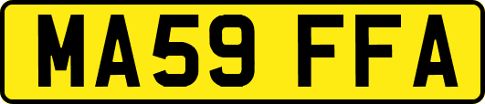 MA59FFA