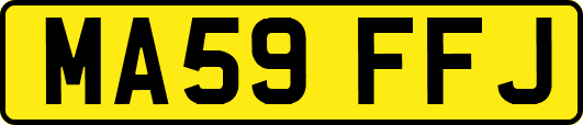 MA59FFJ
