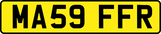 MA59FFR