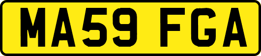 MA59FGA