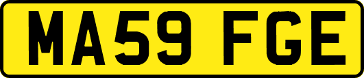 MA59FGE