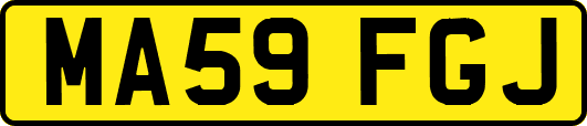 MA59FGJ