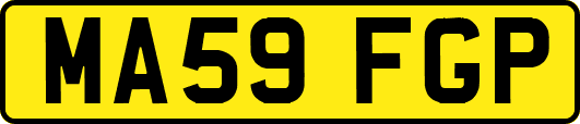 MA59FGP