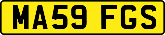 MA59FGS