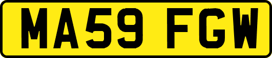 MA59FGW