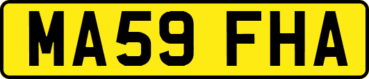 MA59FHA