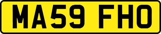 MA59FHO