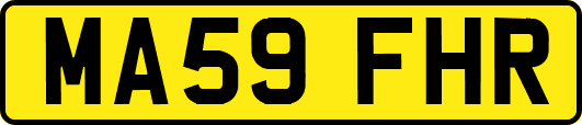 MA59FHR