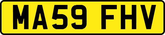 MA59FHV