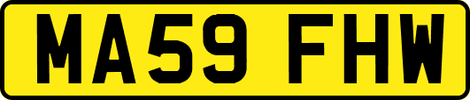 MA59FHW