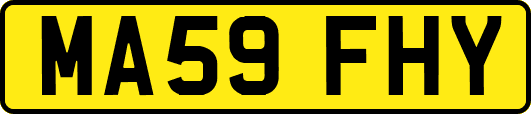 MA59FHY