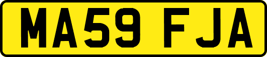 MA59FJA