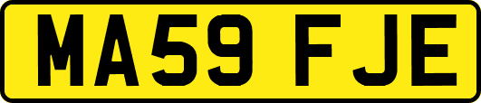 MA59FJE