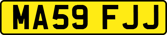 MA59FJJ