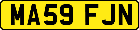 MA59FJN
