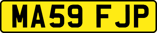 MA59FJP