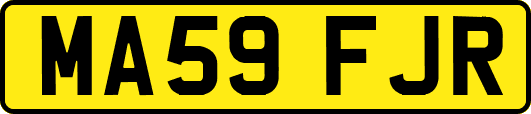 MA59FJR