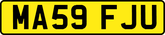 MA59FJU