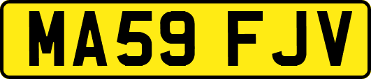 MA59FJV