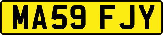 MA59FJY