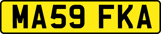 MA59FKA