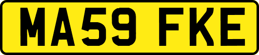 MA59FKE