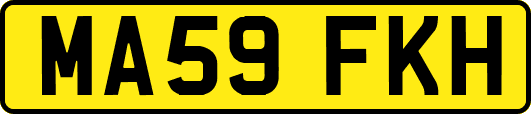 MA59FKH