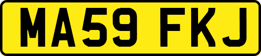 MA59FKJ
