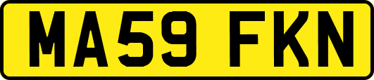 MA59FKN
