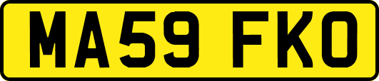 MA59FKO