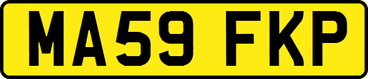 MA59FKP